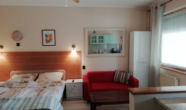 Kapitány Szállás Apartman Gyula