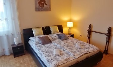 Zöld Béka Hőforrás Apartman Hajdúszoboszló