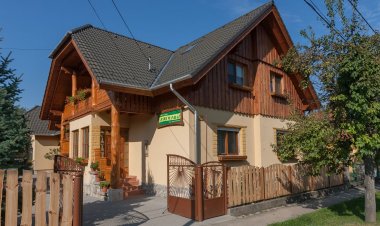Páratlan Apartmanház Szilvásvárad