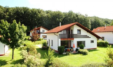 Villapark Várgesztes