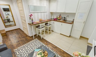 d.Five Lovely Apartment at Basilica Budapest