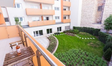 Vagabond Broadway Apartman Budapest