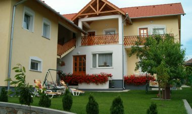 Madách Apartmanház Hévíz