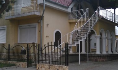 Vincze Nyaraló Siófok-Szabadifürdő