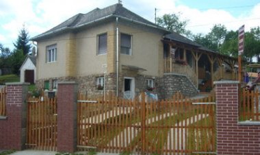 Rozália Apartmanház Szilvásvárad
