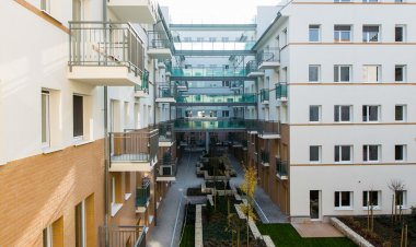 Vagabond Corvin Apartment Budapest