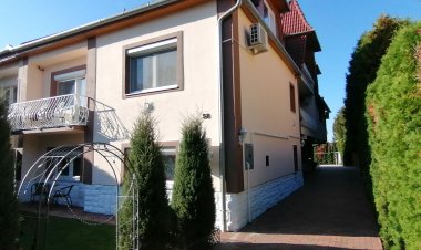 Magdalena Apartmanház Hévíz