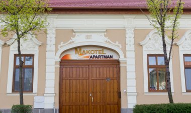 Makotel Apartmanház Makó