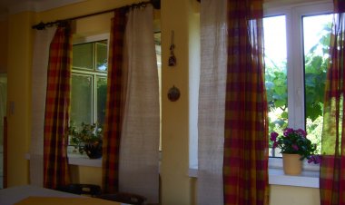 Borostyán Vendégház Noszvaj