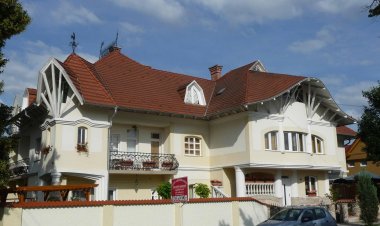 Apartmanház Sipos Siófok