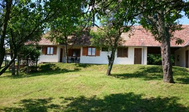 Olasz Apartman Szalafő