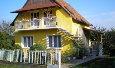 Ibolya Apartmanház Zalakaros