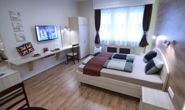 d.Five Premium Studio in the Center Budapest