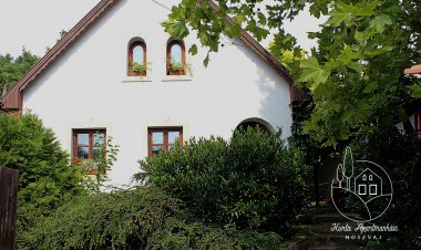 Kurta Apartmanház Noszvaj