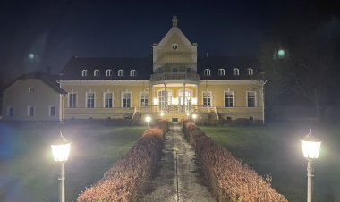 Rosenberg Kúria Táplánszentkereszt