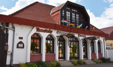 Kristály Panzió Mátészalka