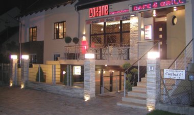 Roxane Panzió Budapest