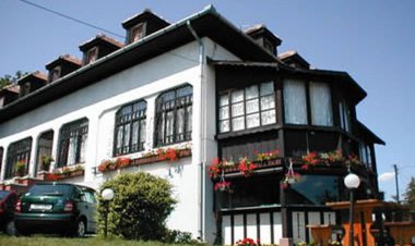 Krisztina Panzió Balatonalmádi