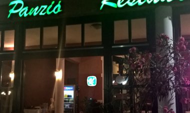 Krúdy Panzió Siófok