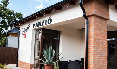 Rózsakő Panzió Kisvárda