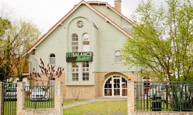 FitBalance Centrum - Junior Panzió Zamárdi