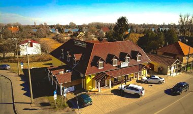 Laguna Panzió Ráckeve