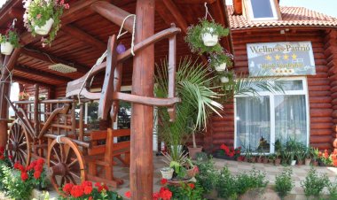 Rönk Wellness Panzió Mezőpeterd