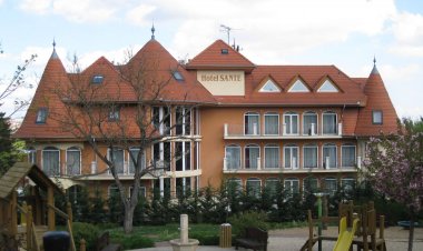 SANTE Panzió Hévíz