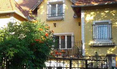 Flórián Kiskastély Monostorapáti