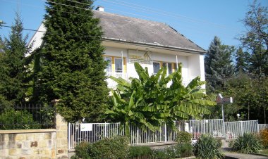 Sarokház Panzió Keszthely