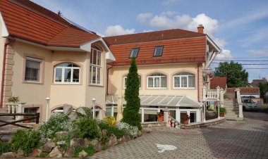 Aqua Panzió Hajdúszoboszló