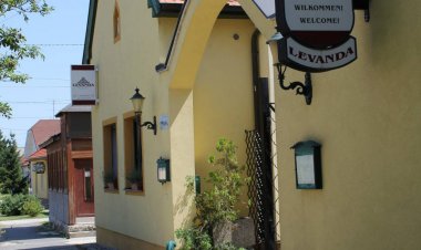 Levanda Panzió Kópháza