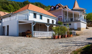 Fogadó a Két Tölgyfához Sümeg