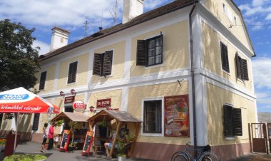 Arany Bárány Vendégfogadó Letenye