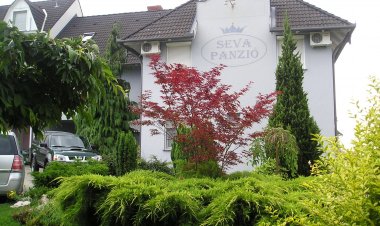 Seva Családi Panzió Kozármisleny