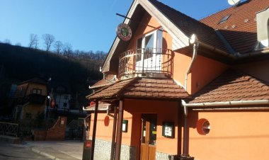 Fridolin Fogadó Alsóhámor-Miskolc