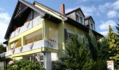 Friends Villa 2 Hévíz