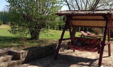 Silvanus Panzió Pálháza