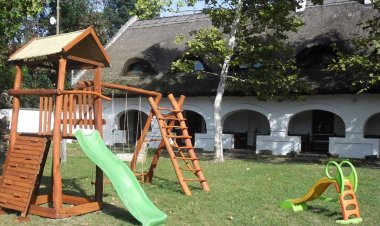 Aranyménes Panzió és Szabadidő Park Szarvas
