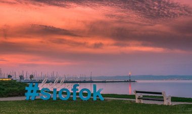 Siófoki Riviéra Apartmanház