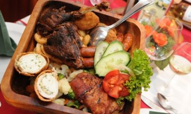 Aranypatkó Fogadó Étterem Győrújbarát