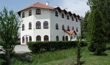 Aranyponty Panzió Rétimajor