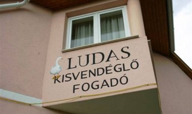 Ludas Fogadó Nagyalásony