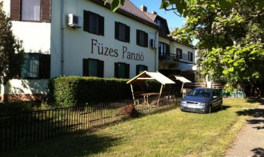 Füzes Panzió Tiszafüred