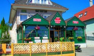 Aranyszarvas Panzió-Vendéglő Zalakaros