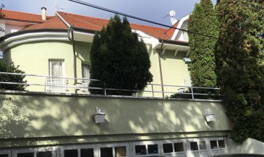 Arató Villa Budapest