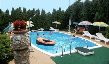 Gála Panzió Simontornya