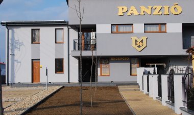 M36 Panzió Nyíregyháza