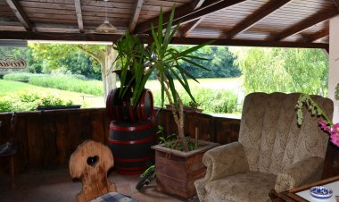 Galamboki Halászcsárda és Panzió