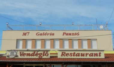 M7 Galéria Panzió Letenye